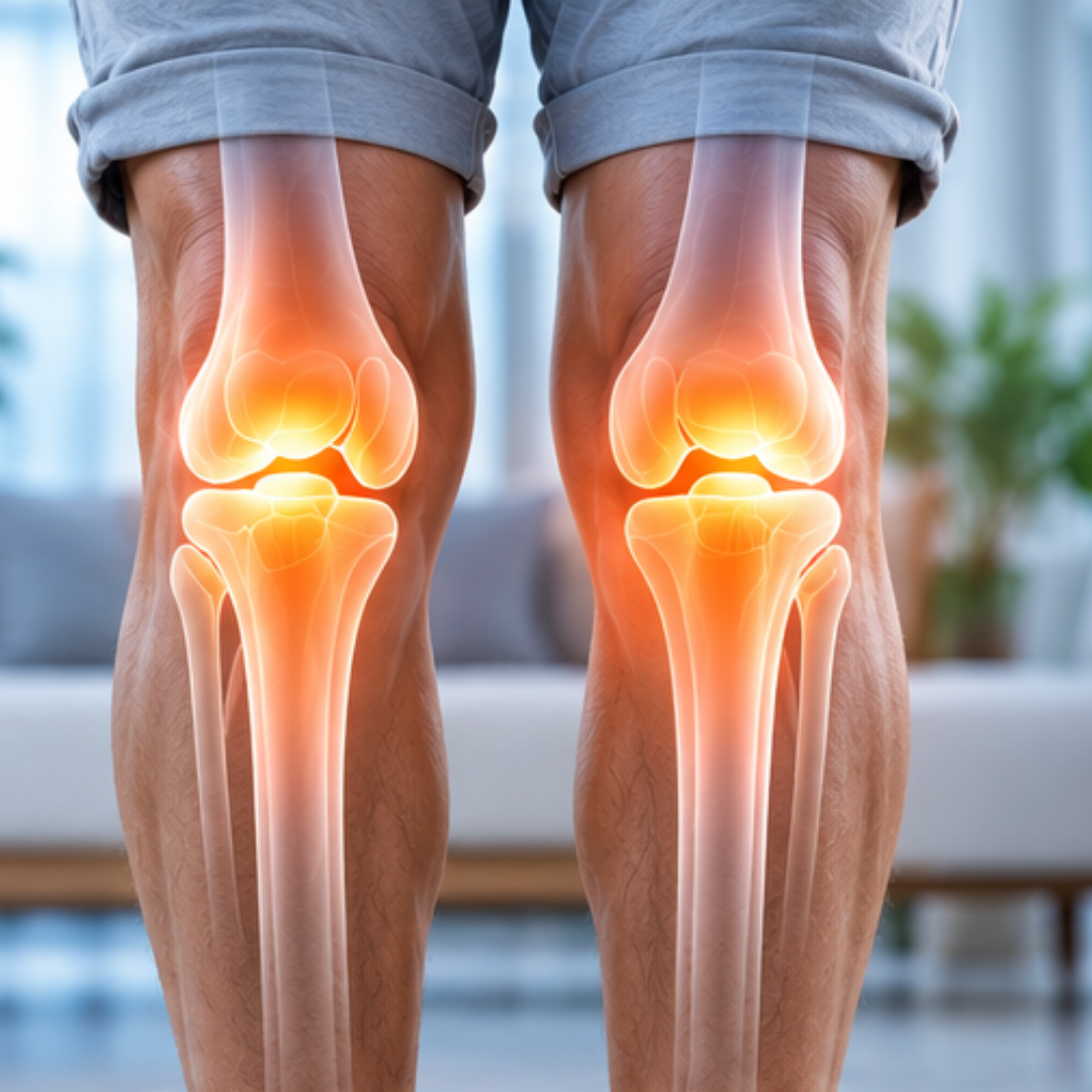 Bilateral Knee Replacement
