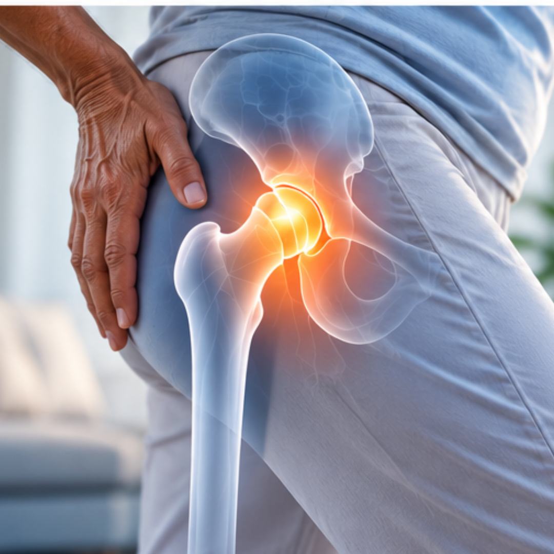 Single Hip Replacement