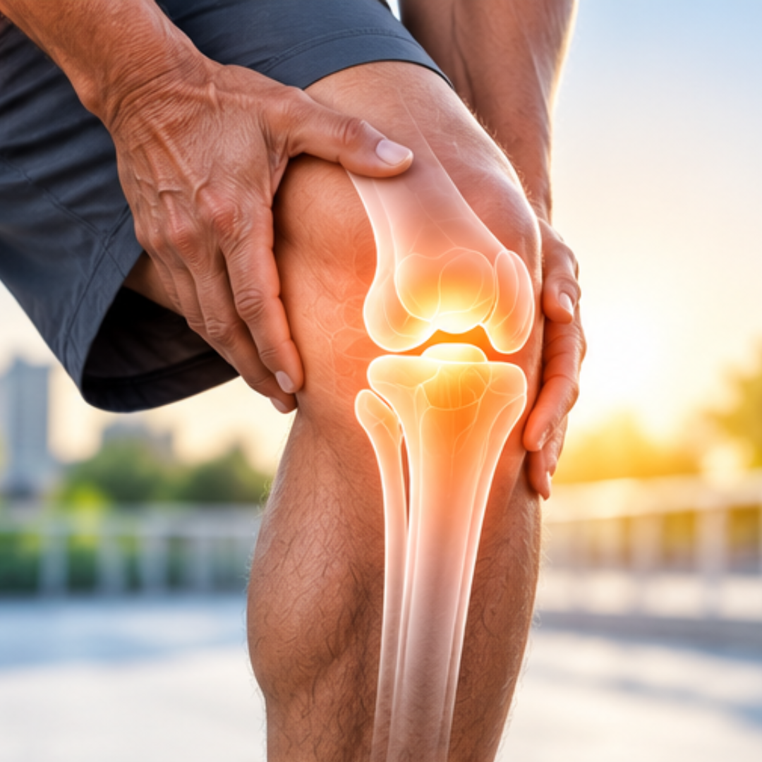 Single Knee Replacement